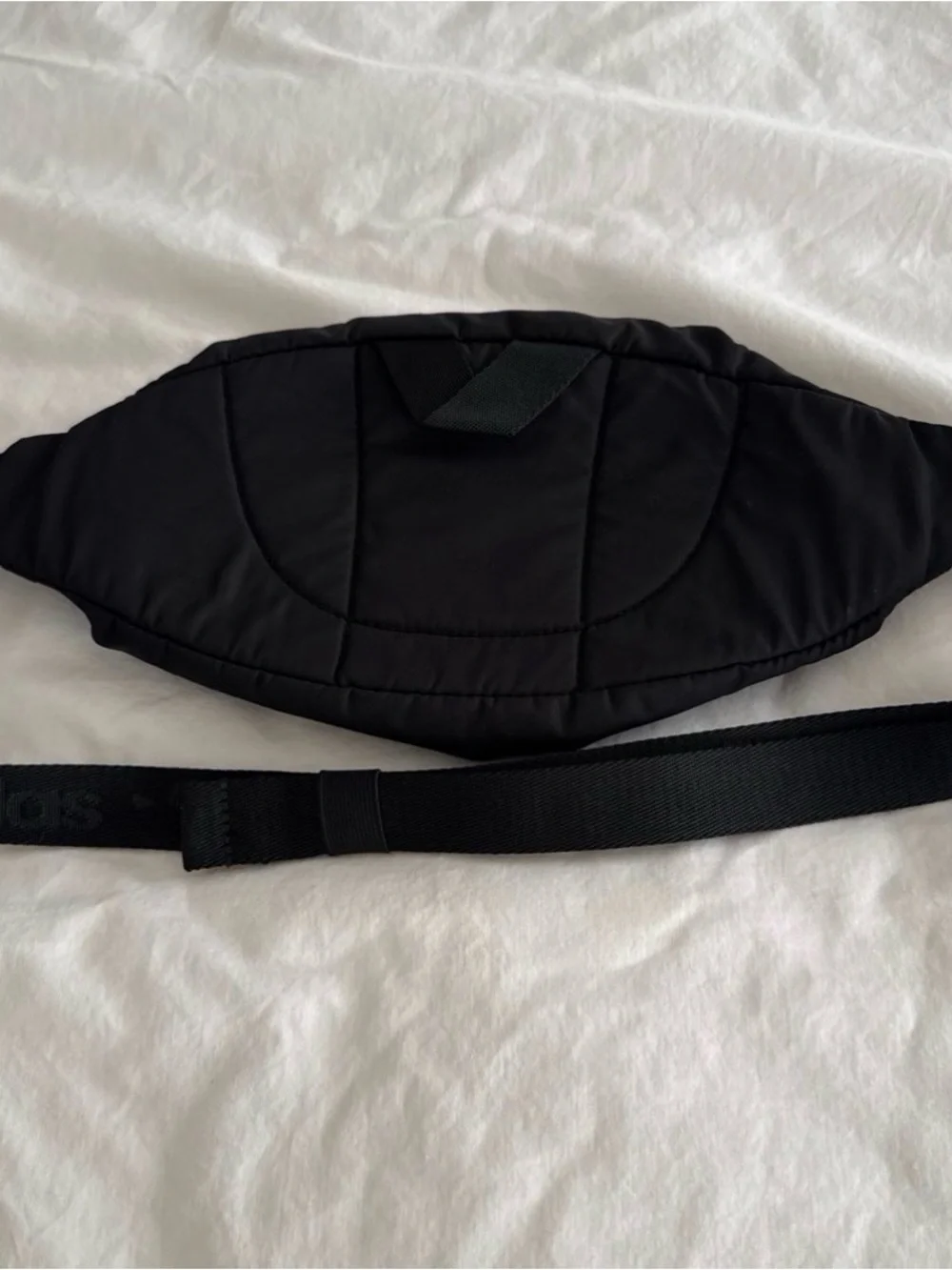 Adidas Black Waist pack